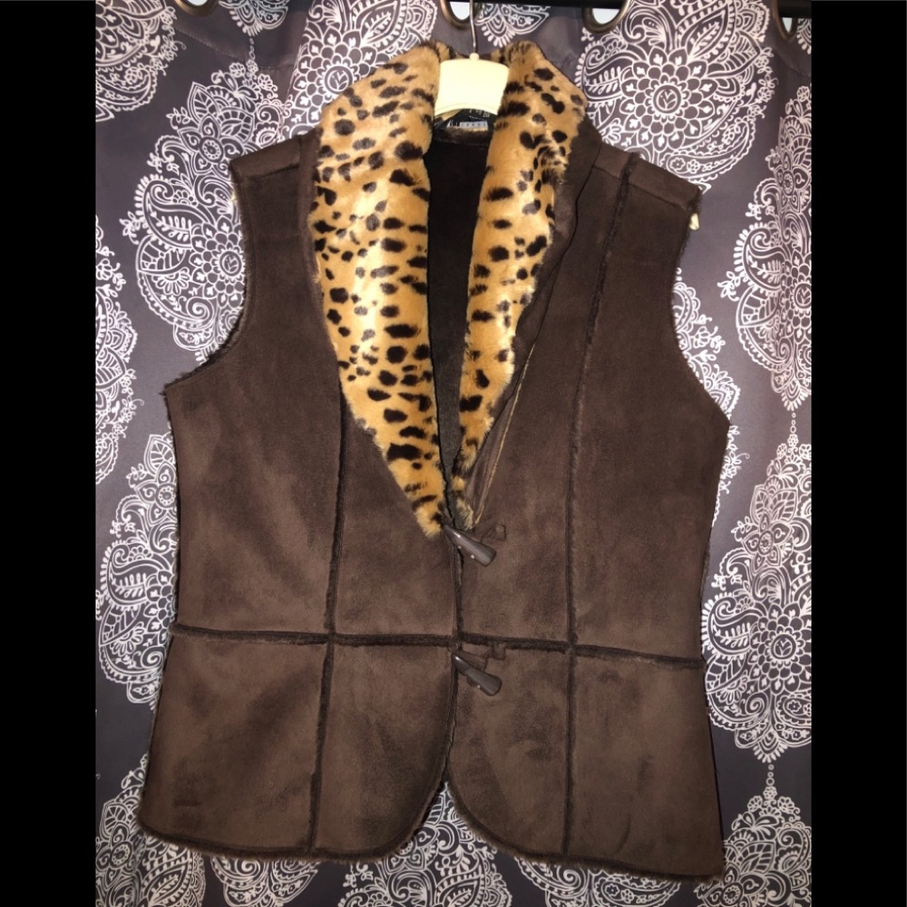 Carol Little Vest